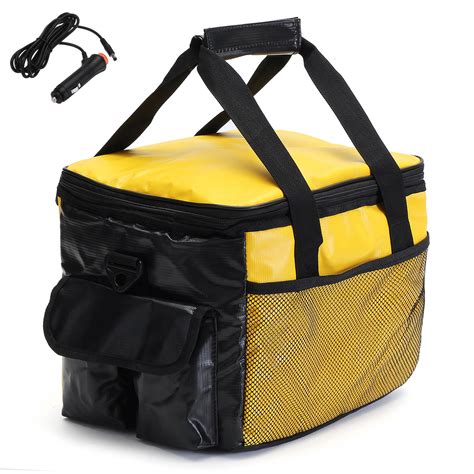 car electrical box|portable 12v cooler bag.